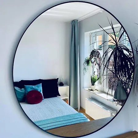 Apartament Z Widokiem, Gdynia, Orlowo *