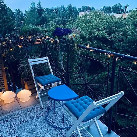 Z Widokiem, Gdynia, Orlowo