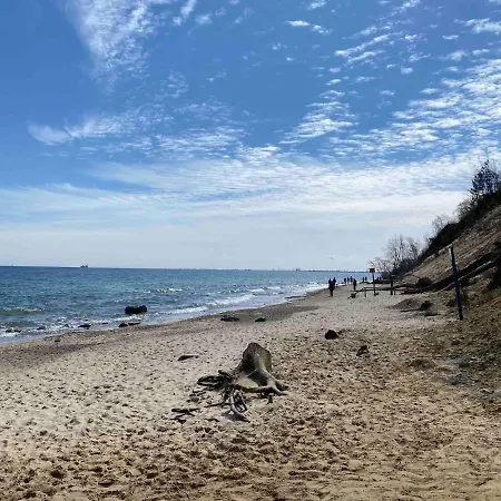 Z Widokiem, Gdynia, Orlowo 아파트